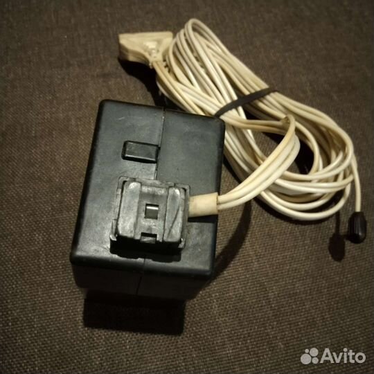 Фотовспышка СССР