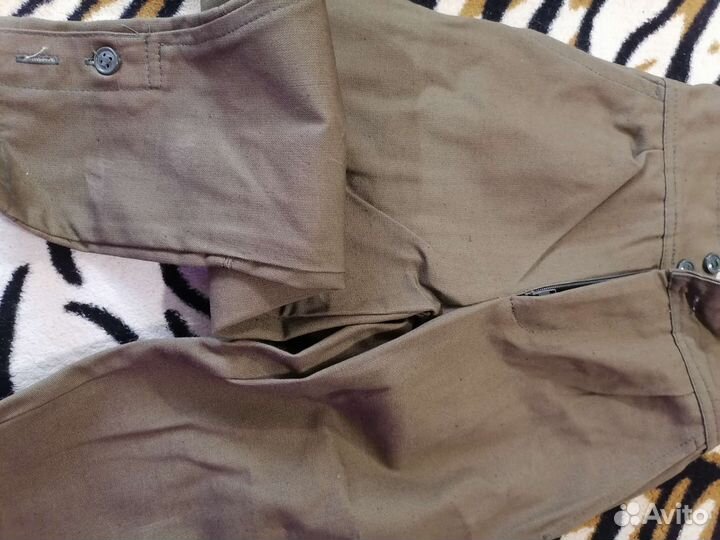 Детская военная форма