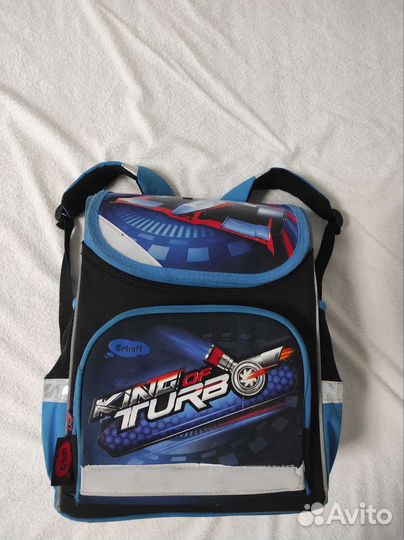 Портфель рюкзак школьный, ранец