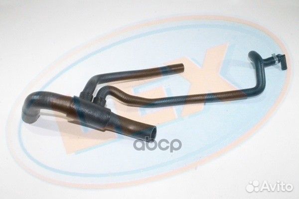 Шланг радиатора SR3174 Lex