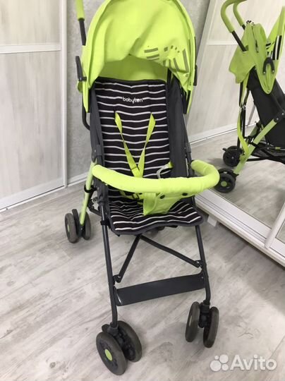 Коляска трость babyton zoo