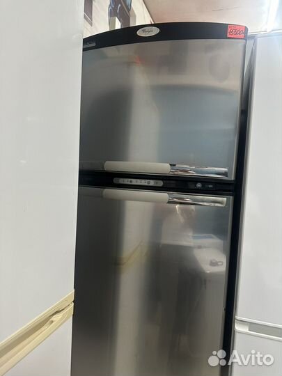 Холодильник whirpool no frost