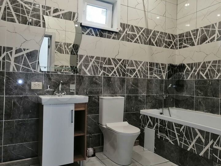 Дом 80 м² на участке 4 сот.