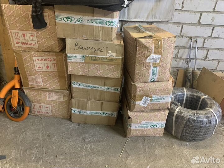 Бутылки для проб