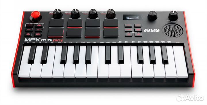 Akai PRO MPK Mini Play MK3