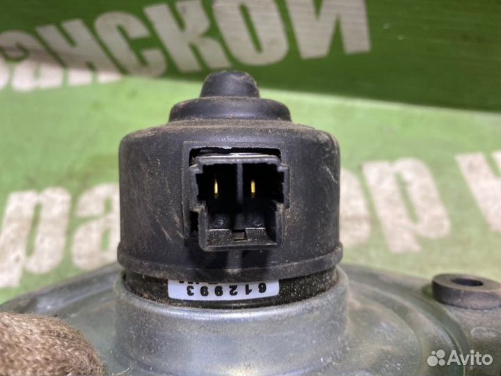 Мотор печки Chevrolet Lanos T100 A15SMS