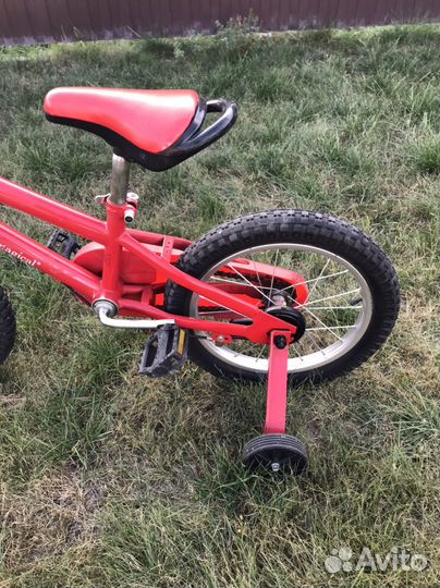 Велосипед детский
