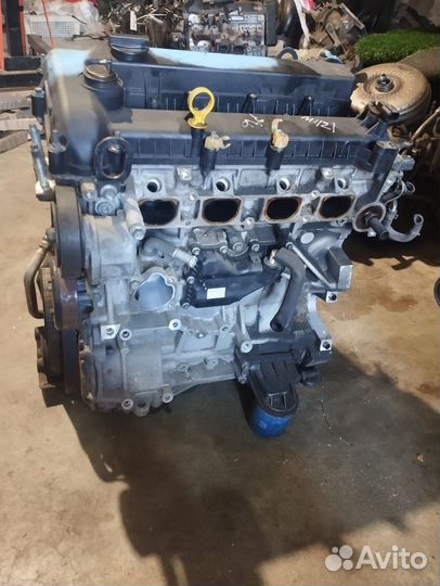 Двигатель Mazda 6 GG LF-DE 2.0л