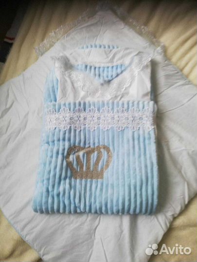 Конверт на выписку