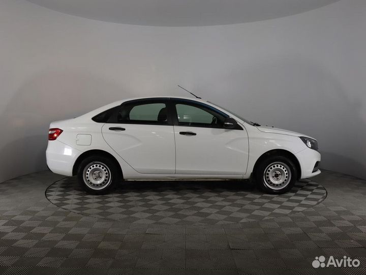 LADA Vesta 1.6 МТ, 2016, 209 123 км