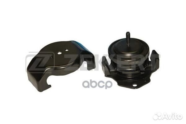 Опора двигателя перед. Mitsubishi Pajero III IV