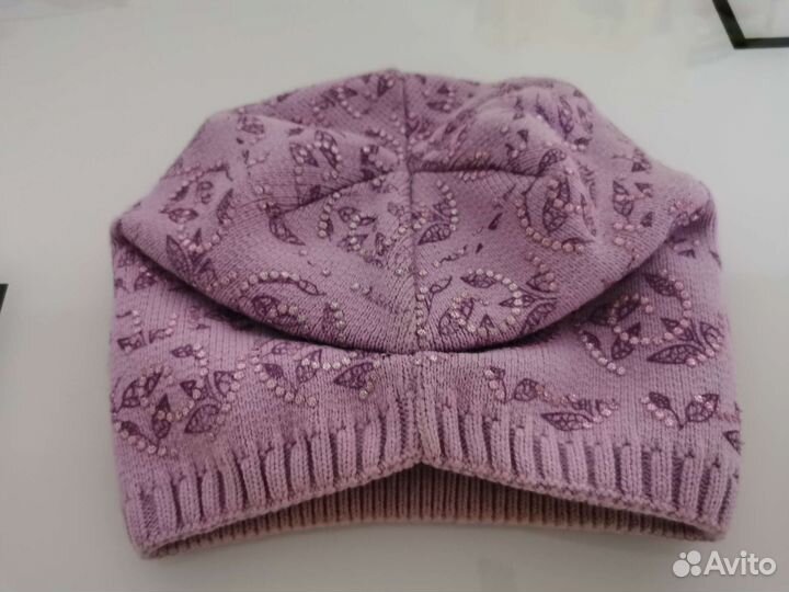 Шапка женская