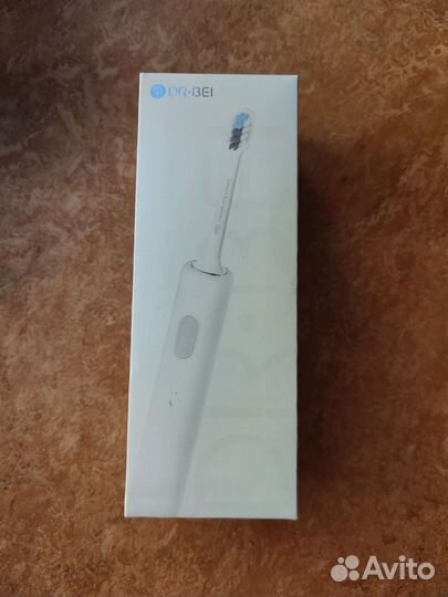 Электрическая зубная щетка dr.bei