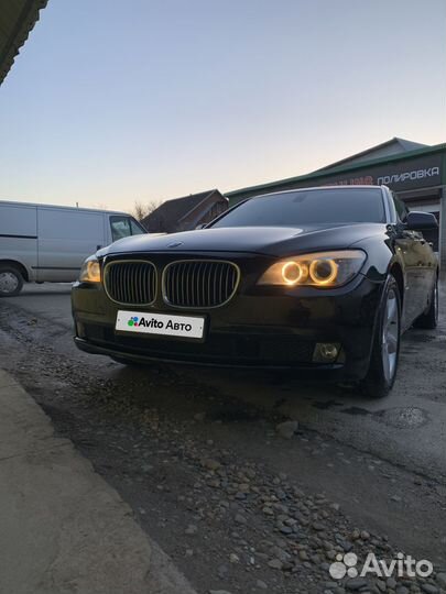 BMW 7 серия 3.0 AT, 2012, 230 000 км