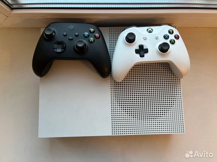 Xbox one s 500 gb