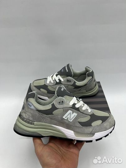 Кроссовки New balance 992 оригинальное качество