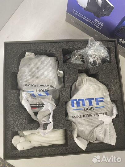 Линзы MTF Dynamic Vision Style HL45K50S