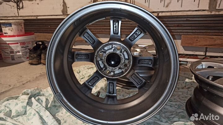 Диски r14 4x100 литье