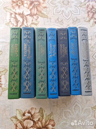 Библиотека приключений продолжается