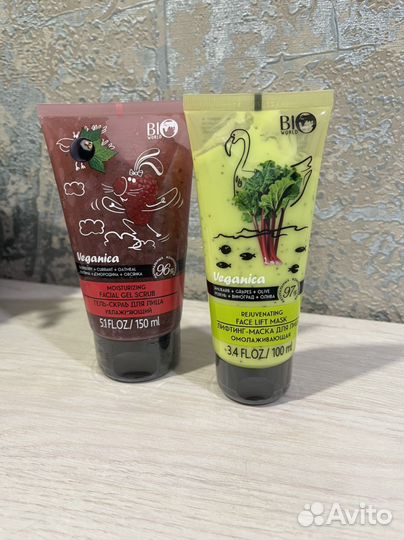 Косметика для лица