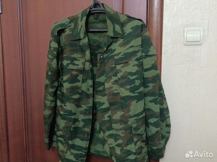 Военная форма