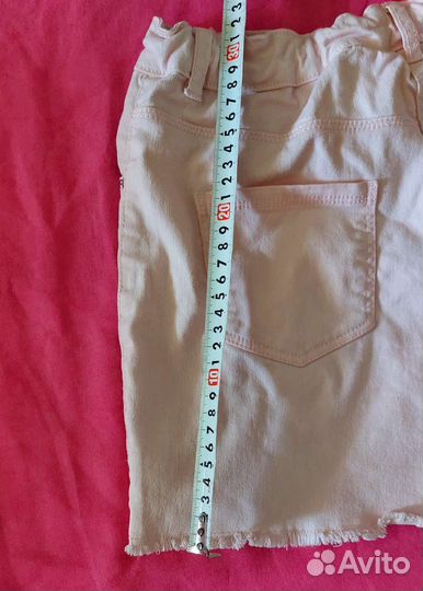 Женские шорты разные 44,46