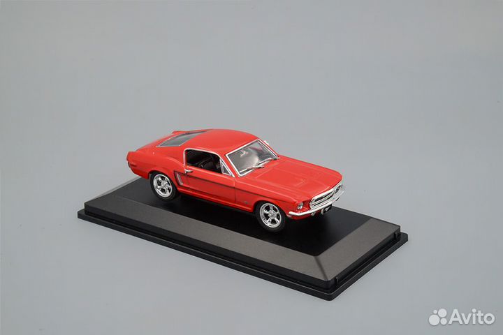 Сборная модель автомобиля Lucky Toys 43206