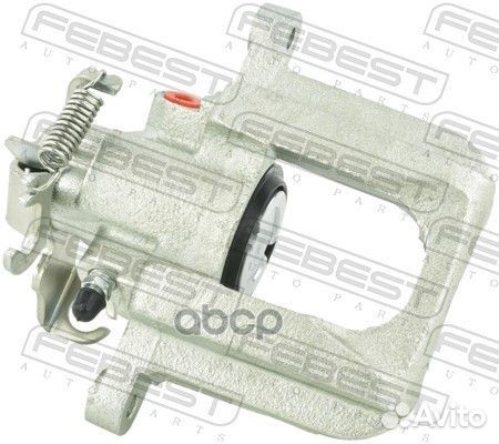Суппорт тормозной 2077-carrlh Febest