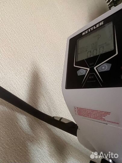 Велотренажер Kettler polo m