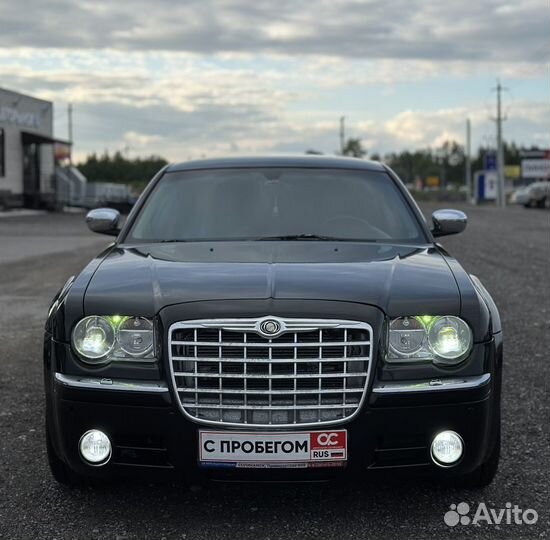 Chrysler 300C 2.7 AT, 2006, 169 360 км