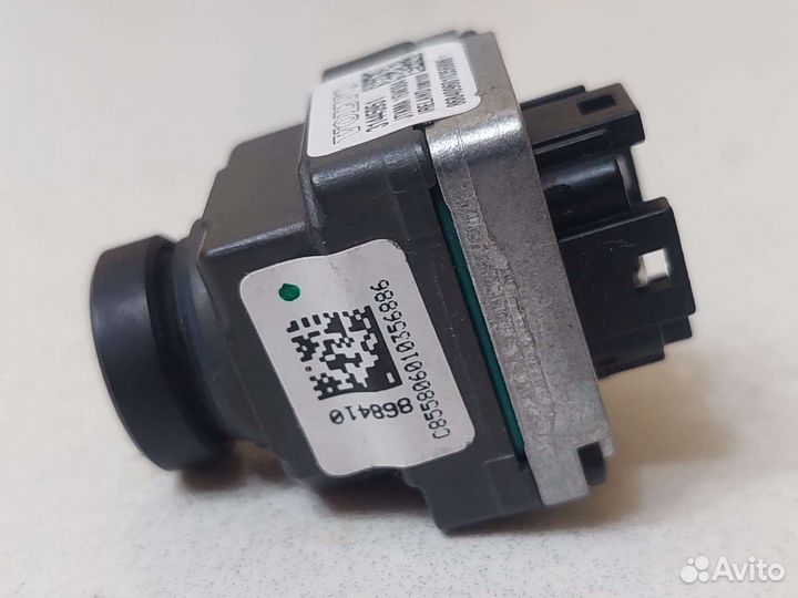 Камера заднего вида volvo xc60