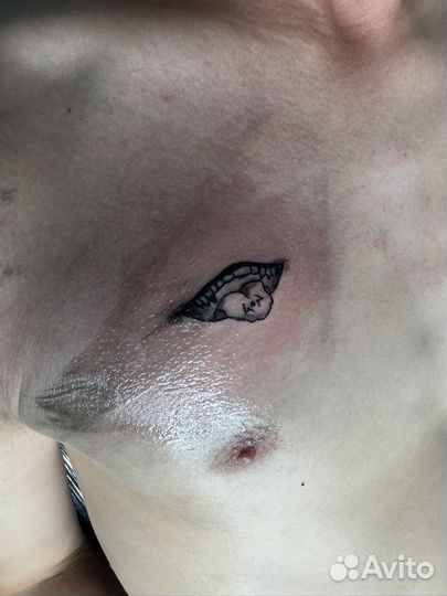 Татуировки