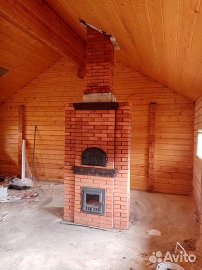 Печник ремонт печей