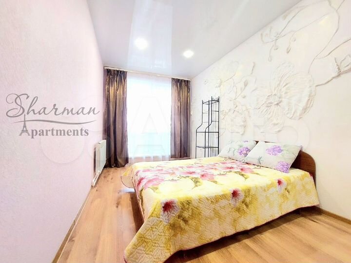 2-к. квартира, 50 м², 3/3 эт.