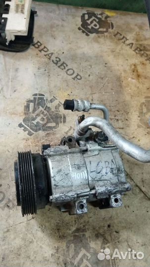 Компрессор кондиционера KIA carens/picanto/sportag