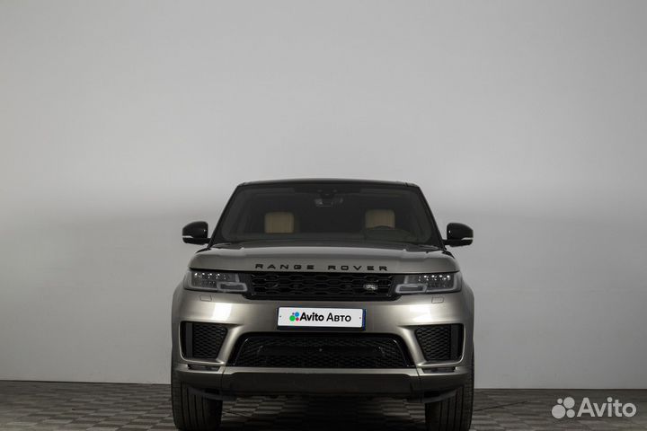 Land Rover Range Rover Sport 3.0 AT, 2019, 44 066 км