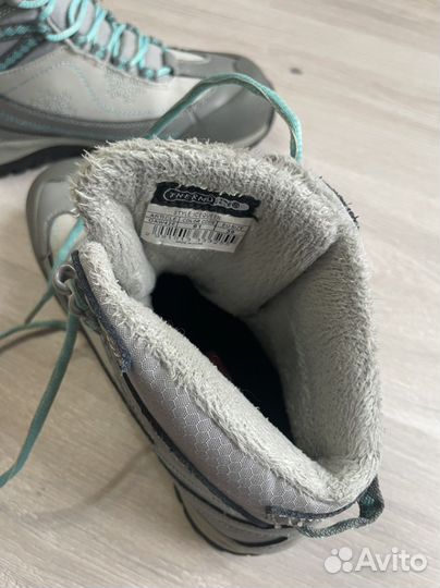 Лыжные ботинки outventure