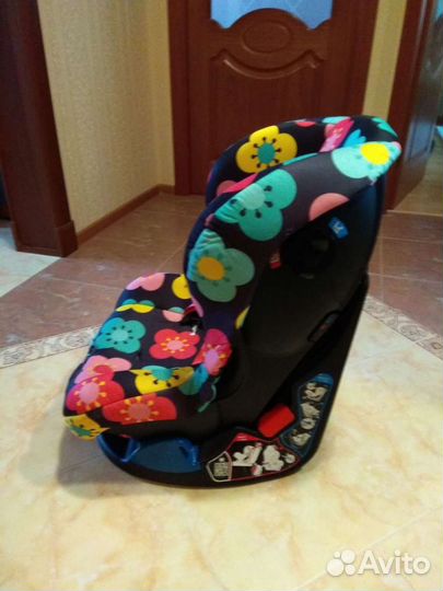 Автокресло Cosatto Zoomi (до 18кг)