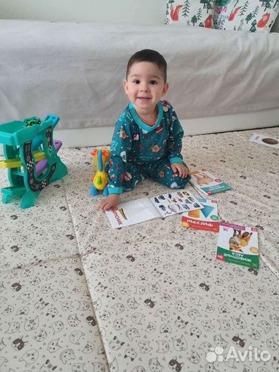 Коврики для малышей