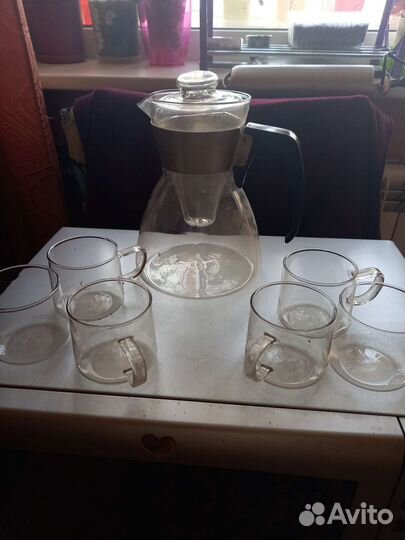 Чайный сервиз