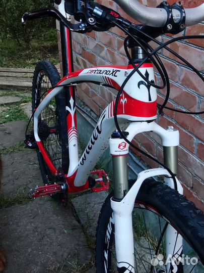 Велосипед карбоновый Wilier Centouno XC