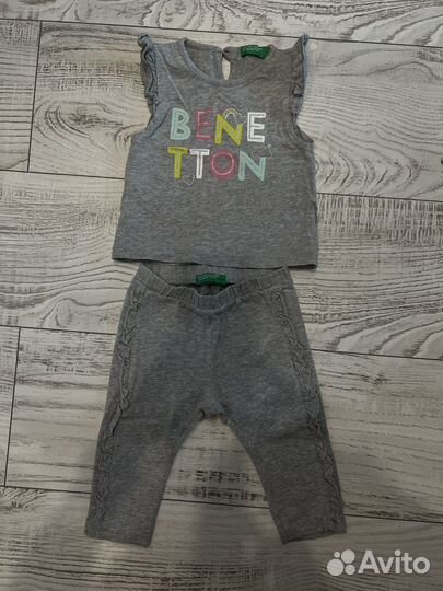 Костюм united colors of benetton