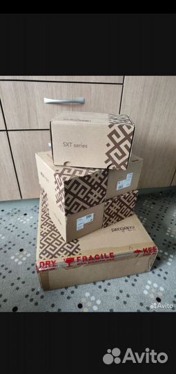 Mikrotik sxt lte kit