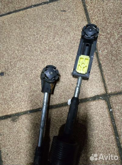 Тросы переключения передач транзит 2006 год