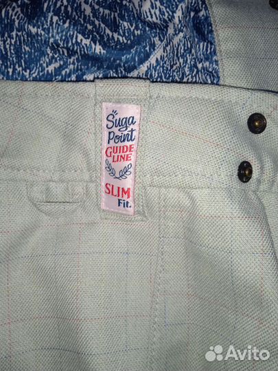 Брюки горнолыжные женские (сноуборд)