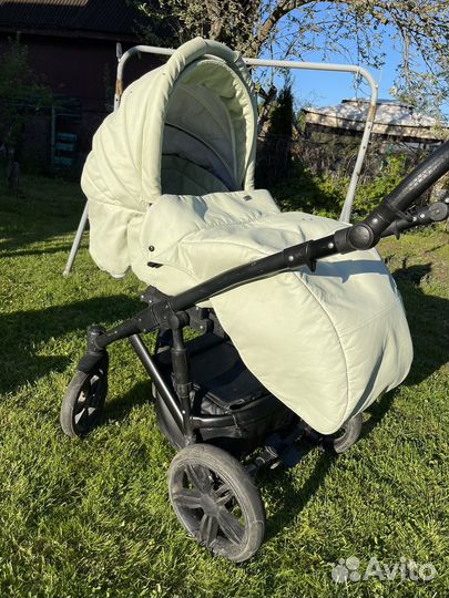 Коляска 3 в 1 Agio Prado