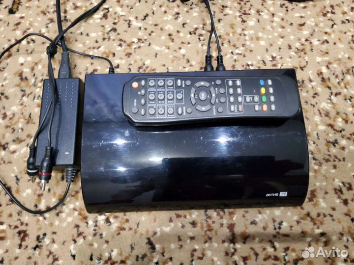 HD приставка спутник.Тв