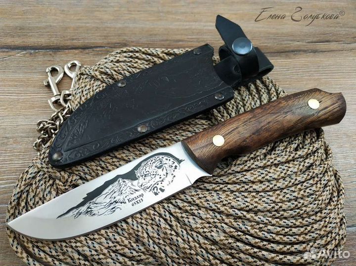 Охотничие ножи кизляр