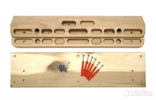 Фингерборд для скалолазания (доска для пальцев)