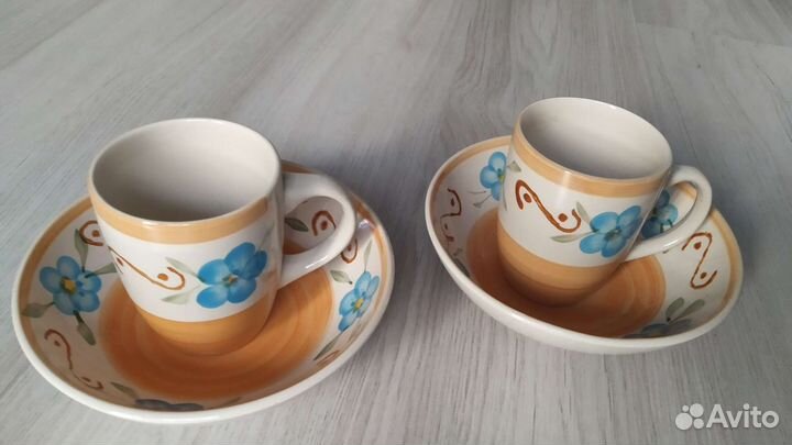 Бокал+тарелка